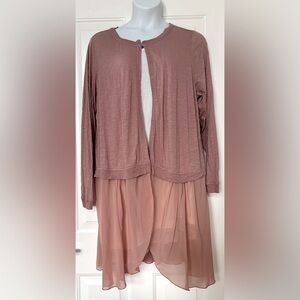 LOGO by Lori Goldstein Jacket 2X